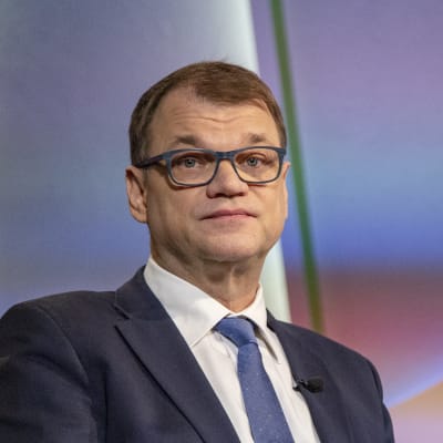 Juha Sipilä Ykkösaamussa 09.03.2019.