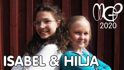 Isabel & Hilja