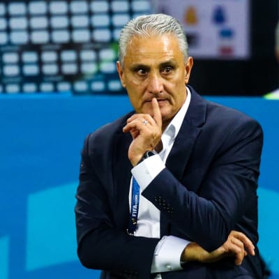 Tite fortsätter lotsa Brasilien.