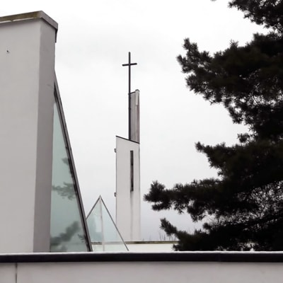 Grankulla kyrka. 