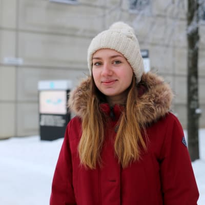 Julia Ståhle (SFP)