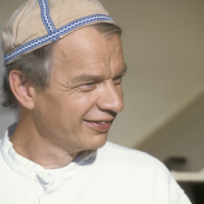 Jaakko Kolmonen vuonna 1983.