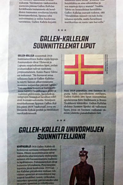 Gallen-Kallelas 1910-tal - inte bara konst