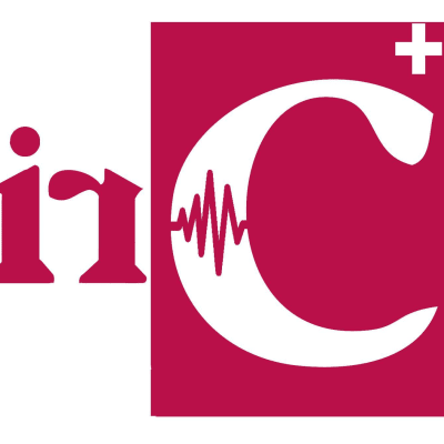 Unescon kansainvälisen säveltäjärostrumin irC+ -logo