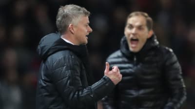 Ole Gunnar Solskjär.
