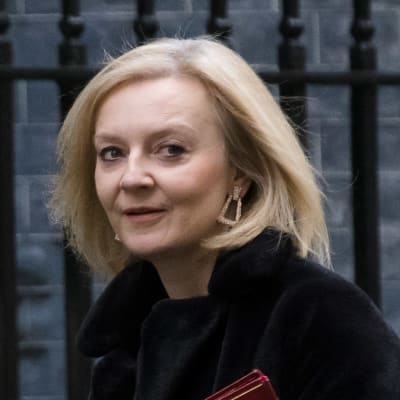 Elizabeth "Liz" Truss.