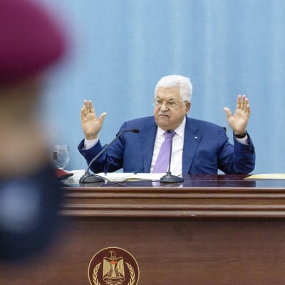 Mahmud Abbas