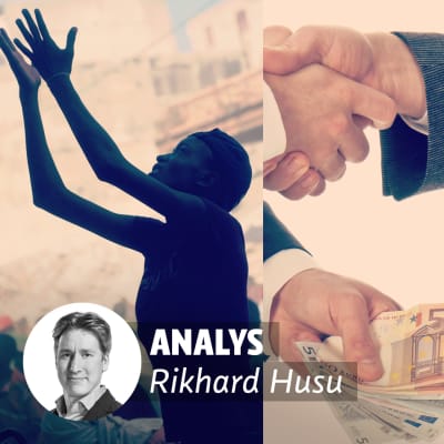 Oppositionspartiernas skuggbudgetar