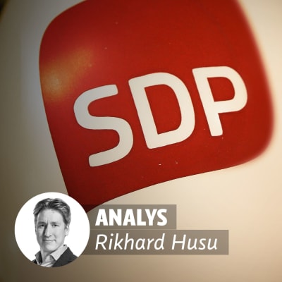 SDP ballonger, analys rikhard husu