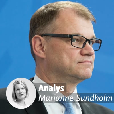 Analys av Marianne Sundholm.