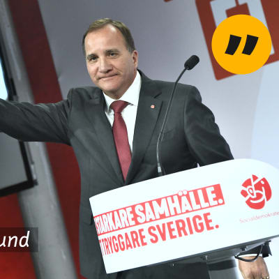Stefan Löfven