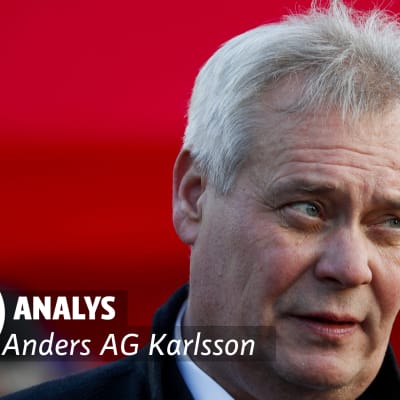 Analys av AG Karlsson
