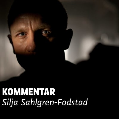 Silja Sahlgren-Fodstads kommentar om Bond.