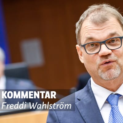 Kommentar av Freddi Wahlström. 