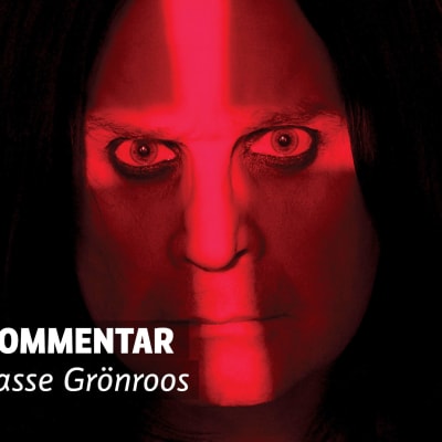 Lasse Grönroos kommentar om Ozzy Osbourne