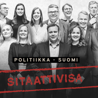 Politiikka-Suomi Sitaattivisan pääkuva
