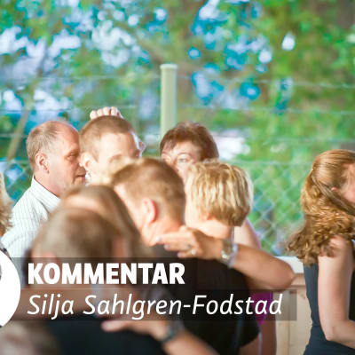 Dansband. Kommentar Silja Sahlgren-Fodstad