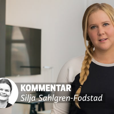 Kommentar av Silja Sahlgren-Fodstad