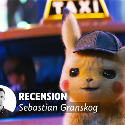 Sebastian Granskogs recension av Pikachu.