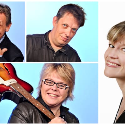 musikredaktionen, musikgruppen