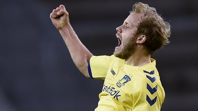 Teemu Pukki firar