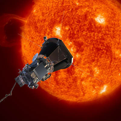 Solar Probe Plus -luotain.