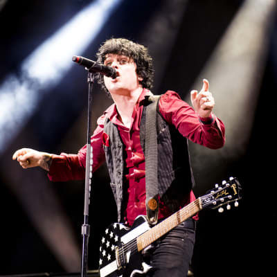 Green Day -yhtyeen laulaja Billie Joe Armstrong tunnetaan kärjekkäistä mielipiteistään.