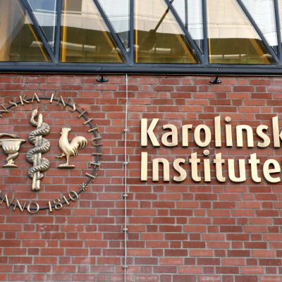 Karoliininen instituutti, Tukholma.