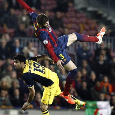 barcelona - atletico madrid 1.4.2014