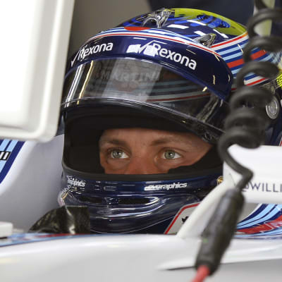 Valtteri Bottas Williams fungerade väl under testerna i Österrike.