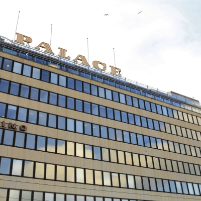 Finlands Näringsliv EK:s byggnad