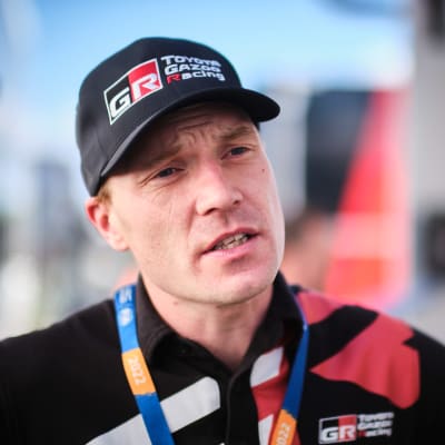 Jari-Matti Latvala.