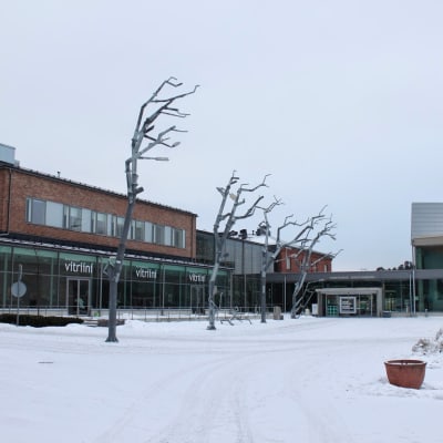 Konstfabriken i Borgå