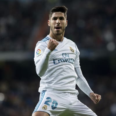 Marco Asensio, Real Madrid