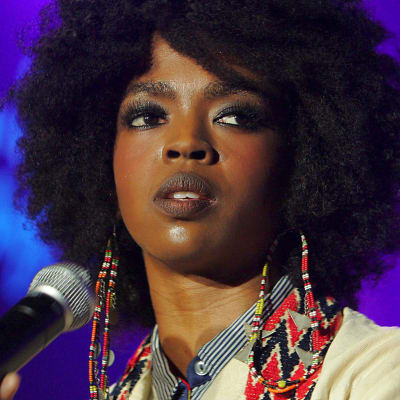Lauryn Hill.