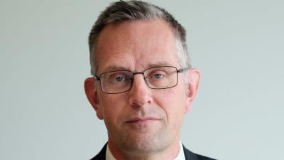 Analytikern och Sydkaukasienkännaren Jakob Hedenskog