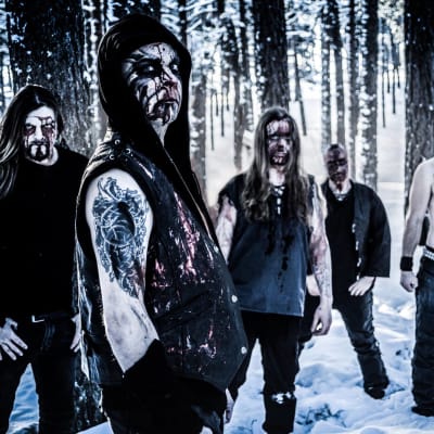 Moonsorrow pressbild
