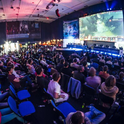 DreamHack Bucharest 2014 -tapahtuma.
