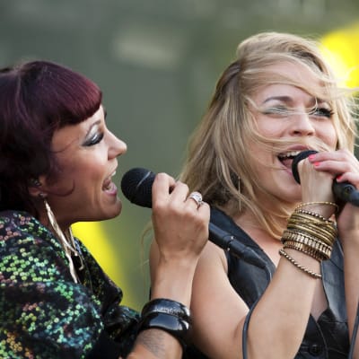 PMMP Ruisrockissa 2012