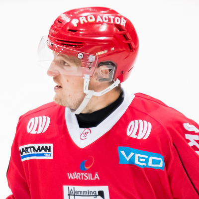 Patrik Karlkvist i Sport.