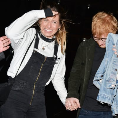 Ed Sheeran ja Cherry Seaborn