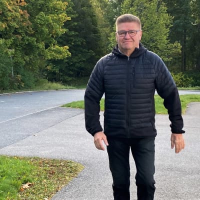 Lappeenrantalaisen jääkiekkoseura SaiPan hallituksen jäsen ja seuran yksi isoimmista omistajista Timo Tersa.