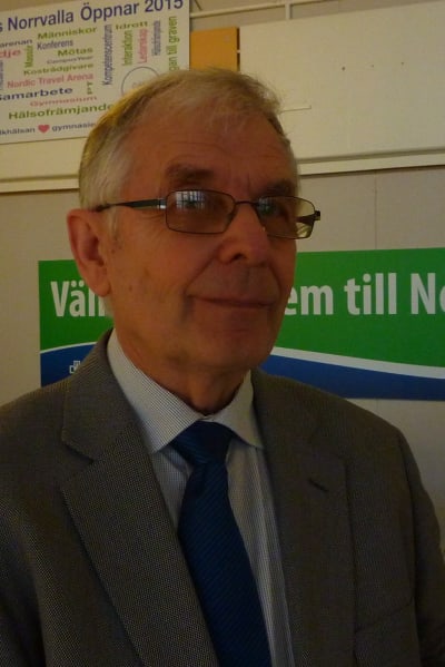 Per-Erik Backlund