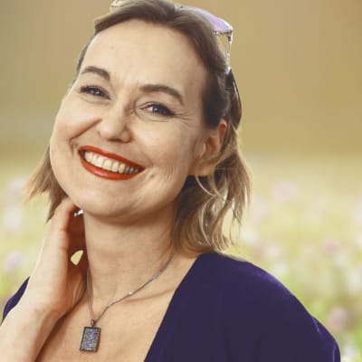 Vegas sommarpratare 2019 Jenny Carlstedt