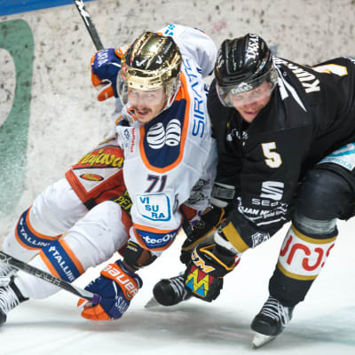 Kristian Kuusela, Lasse Kukkonen