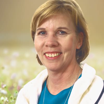 Porträttbild på politikern Anna-Maja Henriksson 