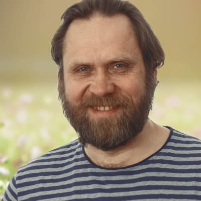 Porträttbild på eko-bonden Mats Holmqvist