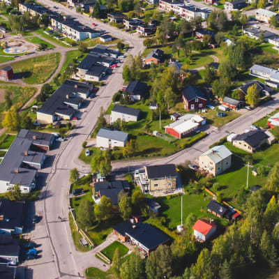 Gällivare kommun i Norrbottens län har omkring 17 000 invånare. 
