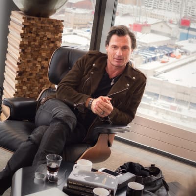 Petter Stordalen