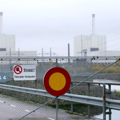 Kärnkraftverket i Forsmark